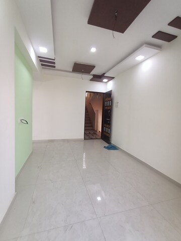 Building Lobby in 1 BHK Apartment at Dombivli West – for Rent