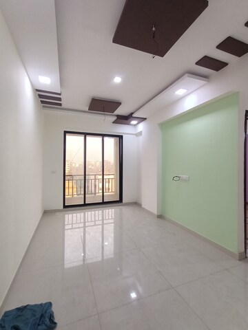 Master Bedroom in 1 BHK Apartment at Dombivli West – for Rent