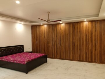 Bedroom in 4 BHK Builder Floor at Saket – for Rent
