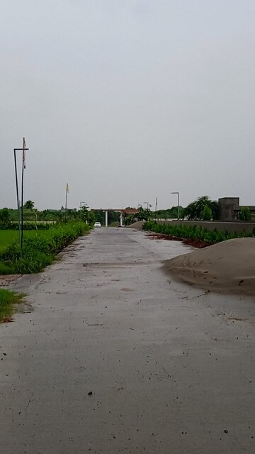 Plot Area in  Plot at Jewar – for Sale