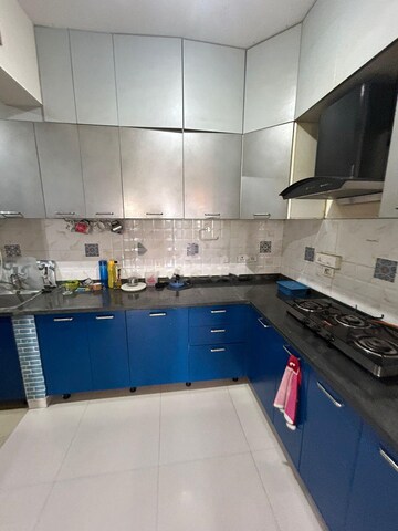 Kitchen in 2 BHK Apartment at Bren EdgeWaters, Kasavanahalli – for Rent