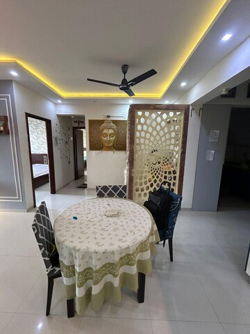 Building Lobby in 2 BHK Apartment at Bren EdgeWaters, Kasavanahalli – for Rent