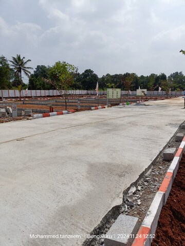 Plot – Exterior View View at Kagalipura - for Sale
