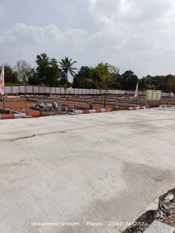  Plot – Exterior View View at Kagalipura - for Sale