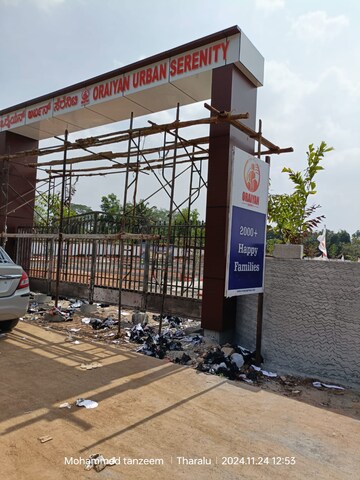  Plot – Exterior View View at Kagalipura - for Sale