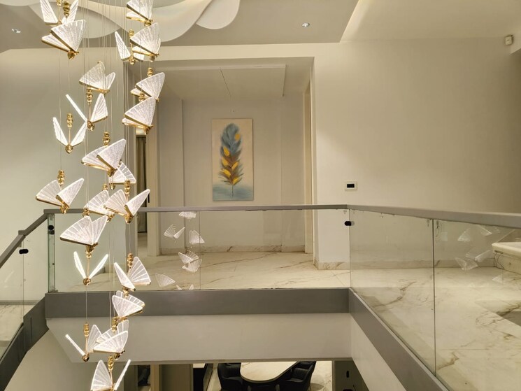 Kitchen, omaxe-silver-birch 4 Bedroom 300 Sq.Yd. Villa In North Mullanpur Chandigarh 7974433