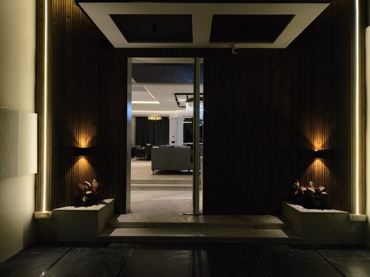 Living Room, omaxe-silver-birch 4 Bedroom 300 Sq.Yd. Villa In North Mullanpur Chandigarh 7974433