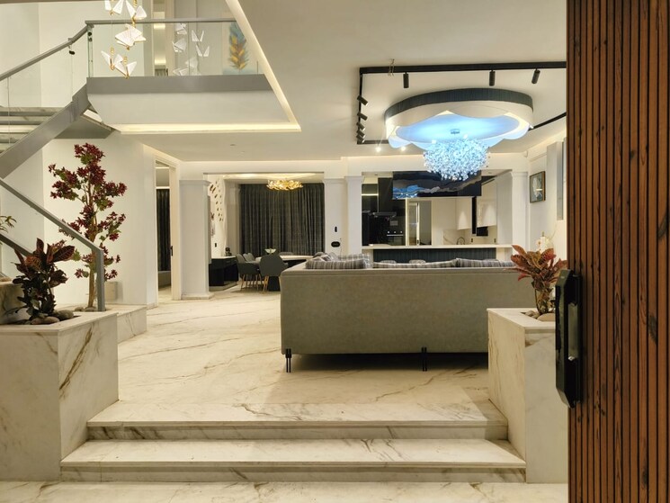 Bedroom, omaxe-silver-birch 4 Bedroom 300 Sq.Yd. Villa In North Mullanpur Chandigarh 7974433