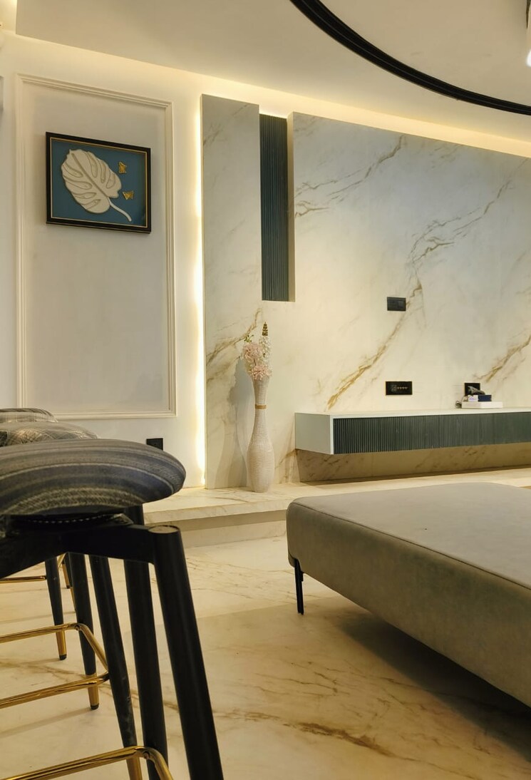 Bedroom, omaxe-silver-birch 4 Bedroom 300 Sq.Yd. Villa In North Mullanpur Chandigarh 7974433