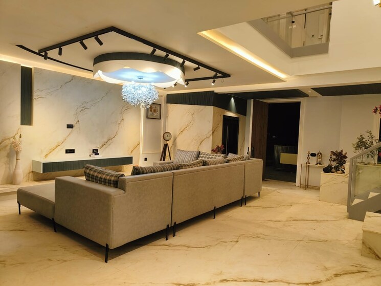 Bathroom, omaxe-silver-birch 4 Bedroom 300 Sq.Yd. Villa In North Mullanpur Chandigarh 7974433