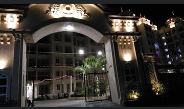 2 BHK Apartment – Exterior View View at Katrap - for Rent