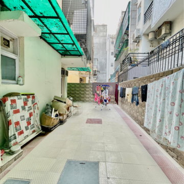 3 BHK Builder Floor – Exterior View View at Sushant Lok 3, Sector 57 - for Sale