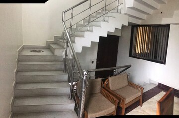 Staircase in 5 BHK Independent House at Palam Vihar Residents Association, Palam Vihar – for Sale