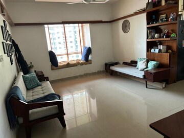 Living Room in 3 BHK Apartment at Patel Smondo 2, Electronic City – for Rent
