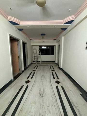 Building Lobby in 1 BHK Apartment at Thakkar Apartment, Sanpada – for Rent
