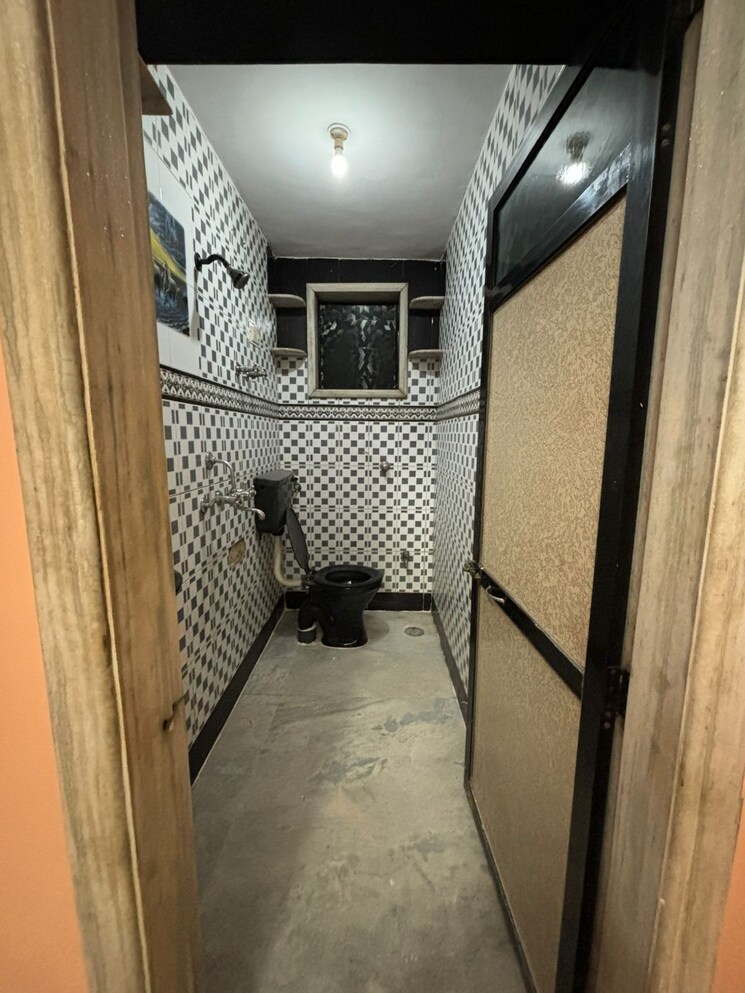 Bathroom, thakkar-apartment 1 Bedroom 470 Sq.Ft. Apartment In Sanpada Navi Mumbai 7974417