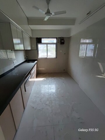 Kitchen in 3 BHK Apartment at Krish Jariwala Mansion, Vile Parle East – for Rent