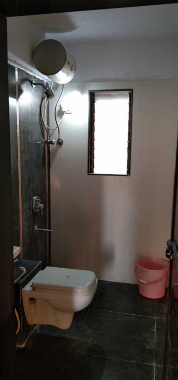 Attached Bathroom in 2.5 BHK Apartment at Uma Sparta, Ghodbunder Road – for Rent