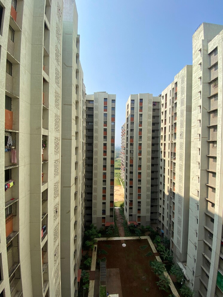Exterior View, lodha-palava-aurelia-d-to-g 1 Bedroom 423 Sq.Ft. Apartment In Dombivli East Thane 7974401