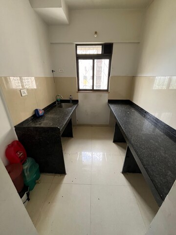 Kitchen in 1 BHK Apartment at Lodha Palava Aurelia D to G, Dombivli East – for Rent