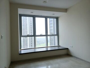 Master Bedroom in 3 BHK Apartment at Oberoi Realty Esquire, Goregaon East – for Rent