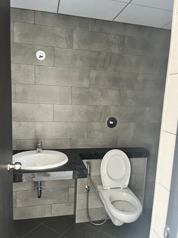 Bathroom in 3.5 BHK Apartment at Sobha Sentosa, Balagere – for Sale