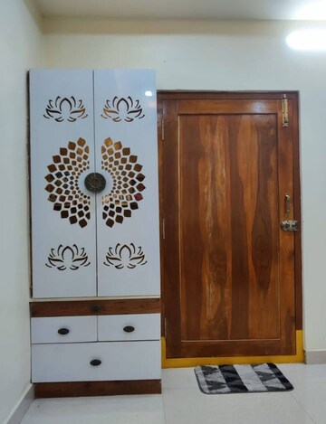Furnished Amenities in 3 BHK Apartment at My Home Abhra, Madhapur – for Rent