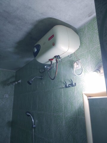 Bathroom in 1 BHK Apartment at Saligao – for Rent
