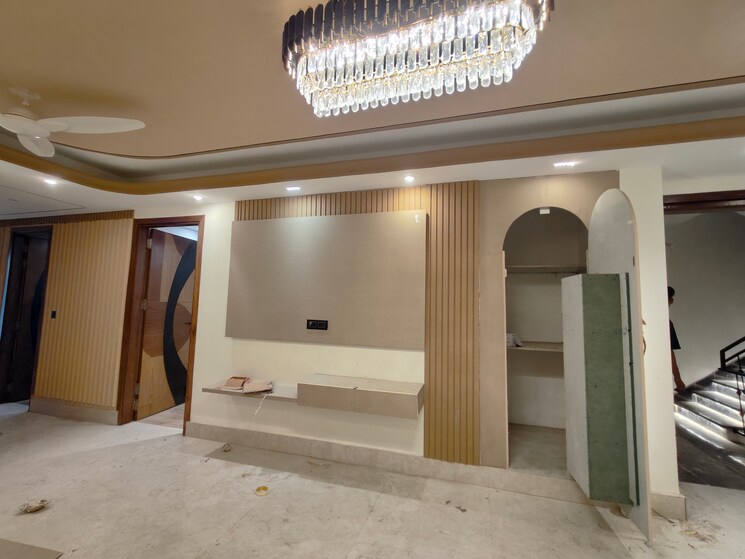 undefined, chattarpur 3 Bedroom 1500 Sq.Ft. Builder Floor In Chattarpur Delhi 7974488