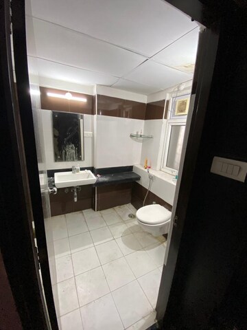 Attached Bathroom in 3 BHK Apartment at Lanco Hills Apartments, Manikonda – for Rent