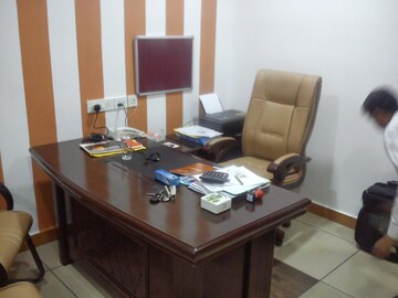 Team Area in  Office Space at Bhutani Grandthum, Tech Zone 4 Greater Noida – for Sale