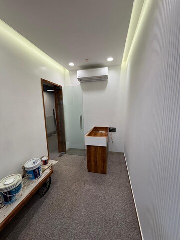 Building Lobby in  Office Space at Akshar Business Park, Sector 19f – for Rent