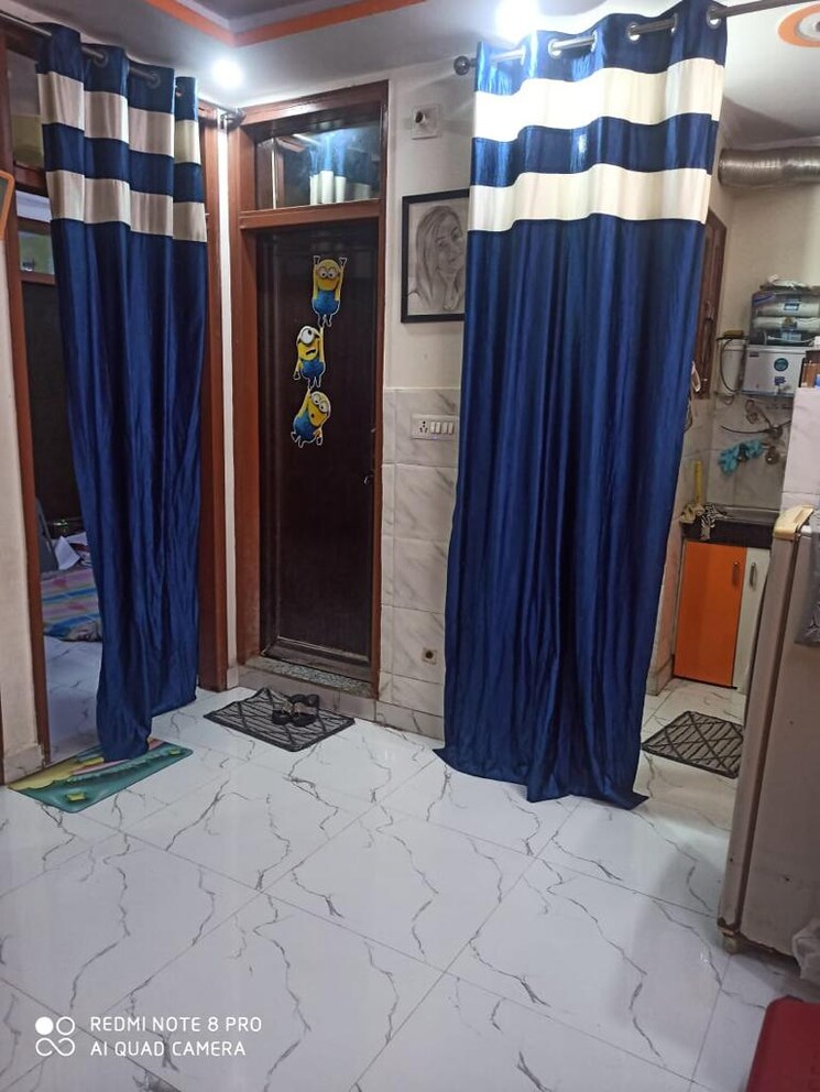 Living Room, dwarka mor 2 Bedroom 600 Sq.Ft. Apartment In Dwarka Mor Delhi 7974493