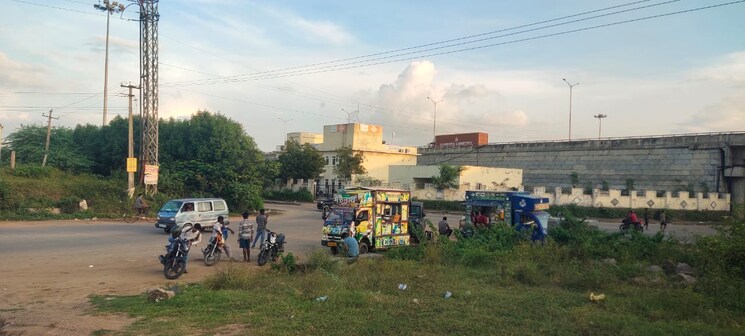 Exterior View, bptp-parkland  2250 Sq.Ft. Plot In Sector 75 Faridabad 7974504