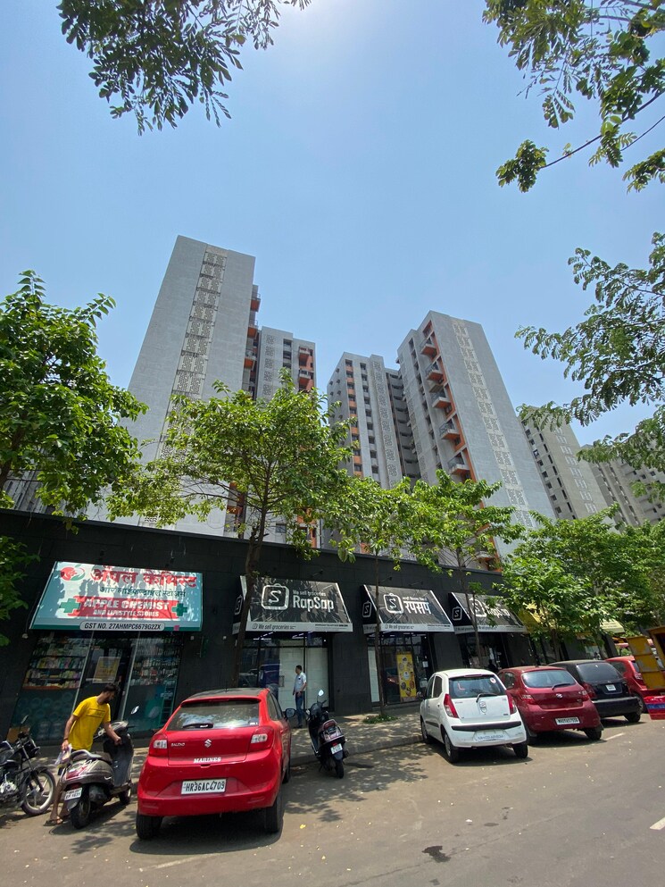 Exterior View, lodha-palava-marvella-b-to-g 1 Bedroom 423 Sq.Ft. Apartment In Dombivli East Thane 7974489