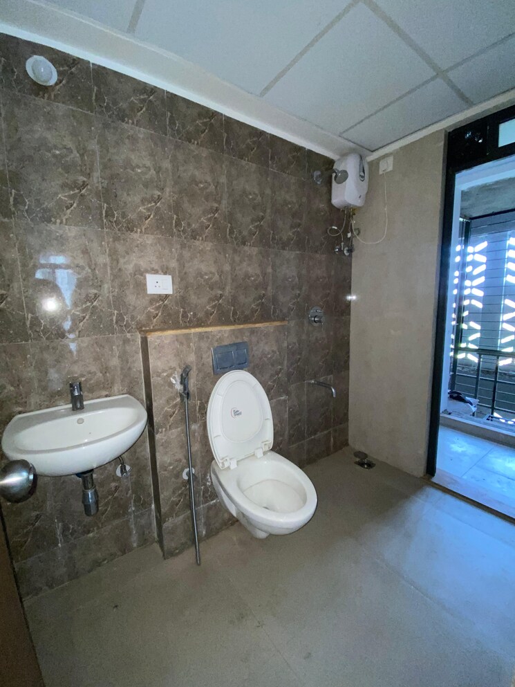 Attached Bathroom, lodha-palava-marvella-b-to-g 1 Bedroom 423 Sq.Ft. Apartment In Dombivli East Thane 7974489