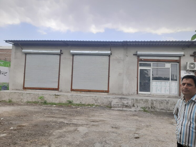 Exterior View, bptp-parkland  2250 Sq.Ft. Plot In Sector 75 Faridabad 7974504