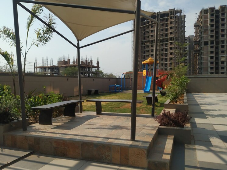 Exterior View, zundal 3 Bedroom 1575 Sq.Ft. Apartment In Zundal Ahmedabad 7974471