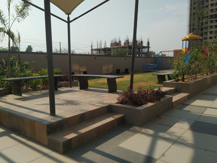 Exterior View, zundal 3 Bedroom 1575 Sq.Ft. Apartment In Zundal Ahmedabad 7974471