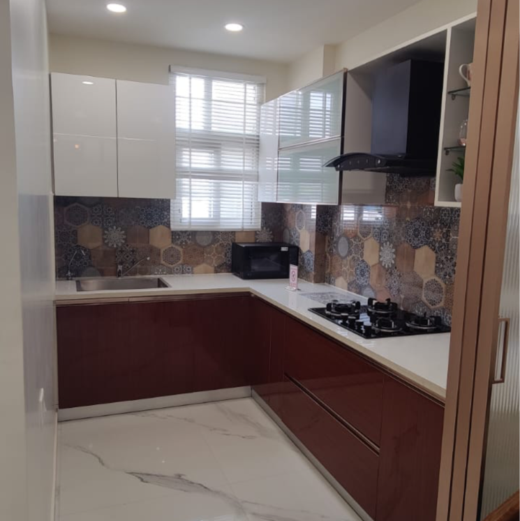 Kitchen, sector 95 2.5 Bedroom 1160 Sq.Ft. Apartment In Sector 95 Gurgaon 7974526