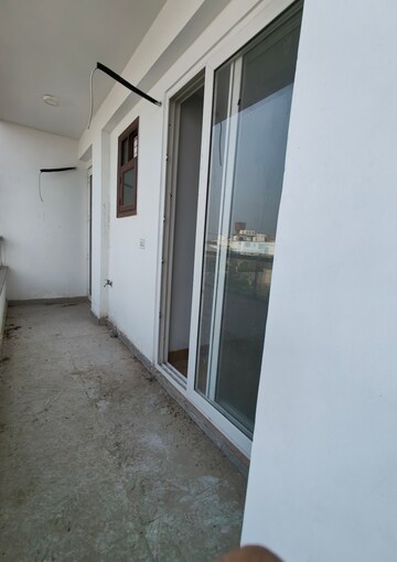 Building Lobby in 3 BHK Builder Floor at Chattarpur – for Sale