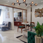 2.5 BHK + Study Room 1160 Sq.Ft. Apartment in Sector 95