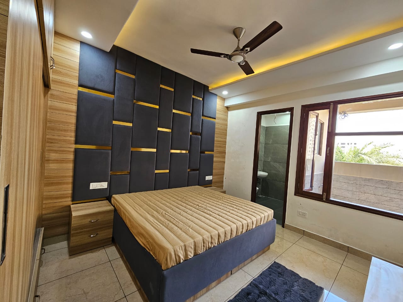 3 BHK Apartment For Sale in Peer Mucchalla
