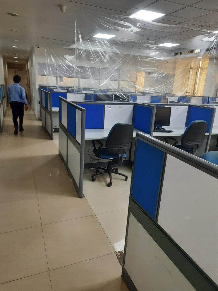 Team Area, bhutani-grandthum Commercial Office Space 1000 Sq.Ft. In Tech Zone 4 Greater Noida Greater Noida 7974569