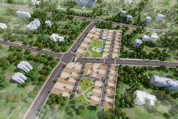  Plot – Exterior View View at Jamtha - for Sale