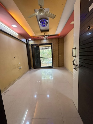 1 BHK Apartment For Rent in Thakkar Apartment Sanpada Navi Mumbai  7974524