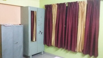Master Bedroom in 2 BHK Apartment at Raviraj Park Island, Yerawada – for Rent