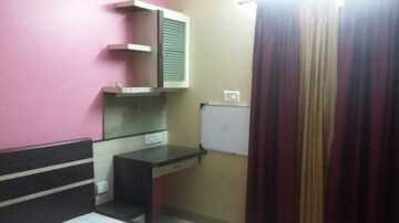 Furnished Amenities in 2 BHK Apartment at Raviraj Park Island, Yerawada – for Rent