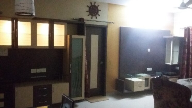 Living Room, raviraj-park-island 2 Bedroom 1032 Sq.Ft. Apartment In Yerawada Pune 7974926