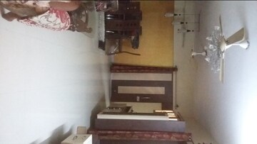 Living Room in 2 BHK Apartment at Raviraj Park Island, Yerawada – for Rent